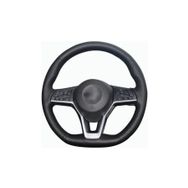 Nissan Xtrail 17-18 Uyumlu Araca Özel Deri Direksiyon Kılıfı