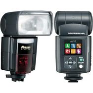 Nissin DI866 Mark II Nikon Uyumlu Flaş