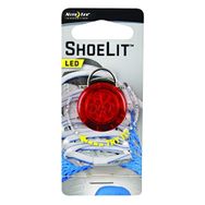 Nite Ize Kırmızı ShoeLit Ayakkabı Işığı