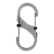 Nite Ize SlideLock Carabiner #3-Çelik Kamp Aksesuarı