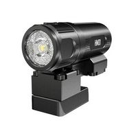 Nitecore 1XCR123 HM01 320 Lümen Kask Feneri