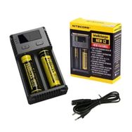 Nitecore New i2 Kablolu Pil Şarj Cihazı