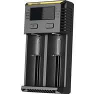 Nitecore New I2 Li-ion IMR Lifepo4 Pil Şarj Aleti