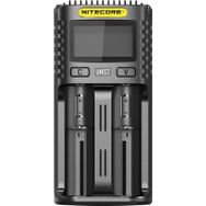 Nitecore UMS2 Pil Dolum Kiti