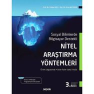 NITEL ARAŞTIRMA YÖNTEMLERI NVIVO ILE NITEL VERI ANALIZI, ÖRNEKLEME, ANALIZ, YORUM - TÜRKER BAŞ;ULUN AKTURAN