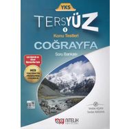 Nitelik AYT Coğrafya Tersyüz Soru Bankası