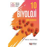 Nitelik Yayınları 10.Sınıf Biyoloji Soru Bankası