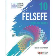Nitelik Yayınları 10. Sınıf Felsefe Konu Anlatımlı