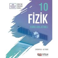 Nitelik Yayınları 10.Sınıf Fizik Konu Anlatımı