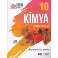 Nitelik Yayınları 10.Sınıf Kimya Soru Bankası