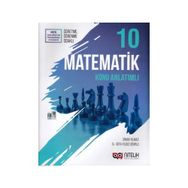 Nitelik Yayınları 10. Sınıf Matematik Konu Anlatımlı