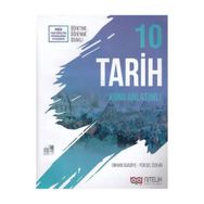 Nitelik Yayınları 10.Sınıf Tarih Konu Anlatım Kitabı