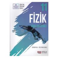 Nitelik Yayınları 11.Sınıf Fizik Konu Anlatımı