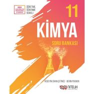 Nitelik Yayınları 11.Sınıf Kimya Soru Bankası