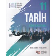 Nitelik Yayınları 11.Sınıf Tarih Konu Anlatımı