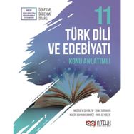 Nitelik Yayınları 11.Sınıf Türk Dili ve Edebiyatı Konu Anlatımı