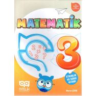 Nitelik Yayınları 3. Sınıf Matematik Etkinlik ve Soru Bankası
