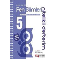 Nitelik Yayınları 5. Sınıf Fen Bilimleri Nitelikli Defterim