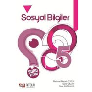 Nitelik Yayınları 5.Sınıf Sosyal Bilgiler Soru Bankası