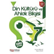 Nitelik Yayınları 7. Sınıf Din Kültürü Ve Ahlak Bilgisi - kollektif
