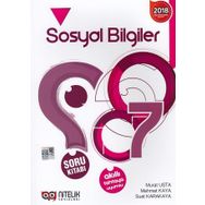 Nitelik Yayınları 7.Sınıf Sosyal Bilgiler Soru Bankası