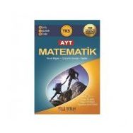 Nitelik Yayınları AYT Matematik Ders İşleme Kitabı
