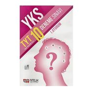 Nitelik Yayınları TYT 10 Deneme Sınavı