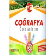 Nitelik Yayınları TYT Coğrafya Özet Anlatımı