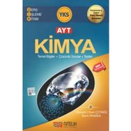 Nitelik Yayınları YKS AYT Kimya Ders İşleme Kitabı