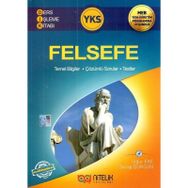 Nitelik Yayınları YKS Felsefe Ders İşleme Kitabı