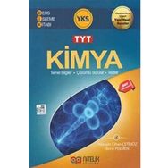 Nitelik Yayınları YKS TYT Kimya Ders İşleme Kitabı