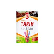 Nitelik YKS TYT AYT Tarih Özet Anlatım Kitap - Kollektif