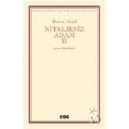 Niteliksiz Adam 2 - Robert Musil