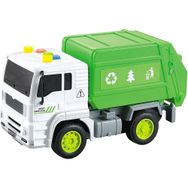 Nitro Speed Çöp Kamyonuı 1:20 Sesli Işıklı