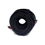Nivatech Çelik Örgülü Full HD 10 m HDMI Kablo