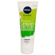 Nivea 1 Dakika Urban Detox 75 ml Arındırıcı Maske