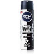 Nivea 150 ml Black White Orginal Erkek Deodorant