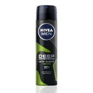 Nivea 150 ml Deep Amozonıa Erkek deodorant