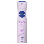 Nivea 150 ml Double Effect 48 Saat Koruma Sprey Deodorant