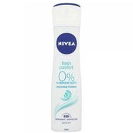 Nivea 150 ml Fresh Comfort Alüminyum İçermeyen Deodorant