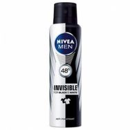 Nivea 150 ml Men Deo Invisible Black & White Power Deodorant