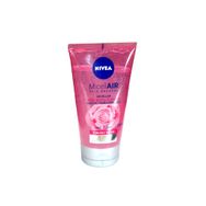 Nivea 150 ml Micellair Gülsuyu İçeren Makyaj Temizleme Jeli