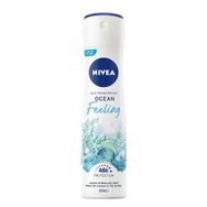 Nivea 150 ml Ocean Feeling Sprey Deodorant
