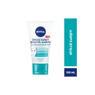 Nivea 150 ml Sivilce Karşıtı Beyaz Kil Maskesi
