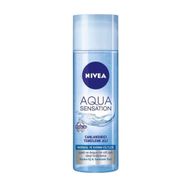 Nivea 200 ml Aqua Sensetion Yüz Temizleme Jeli