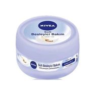 Nivea 200 ml Besleyici Krem