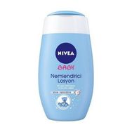 Nivea 200 ml Nemlendirici Bebek Losyonu