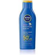 Nivea 200 ml Spf50+ Koruma-Nemlendirici Güneş Sütü