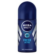 Nivea 25 ml Fresh Erkek Roll-On