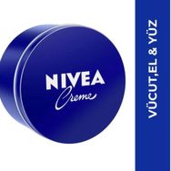 Nivea 250 ml Eucerit Creme El Yüz Vücut Yoğun Nemlendirici